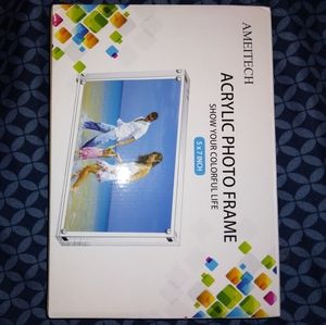 Acrylic 5x7 Picture Frames